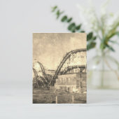 来に出て遊る ポストカード (スタンド正面)