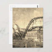 来に出て遊る ポストカード (正面/裏面)