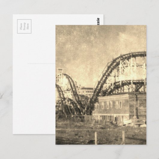 来に出て遊る ポストカード (正面/裏面)