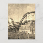 来に出て遊る ポストカード (正面)