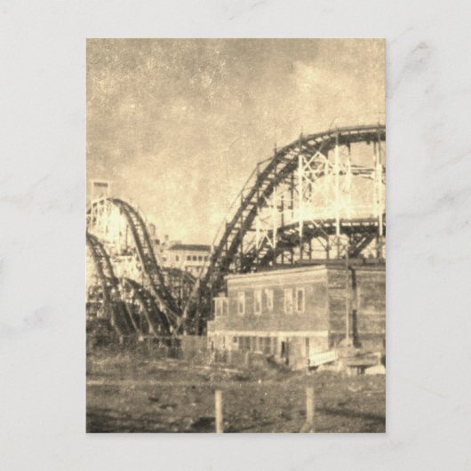 来に出て遊る ポストカード (正面)