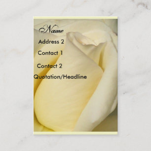 来のアップSweet_Profile Card_by Elenne Boothe 名刺
