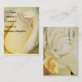 来のアップSweet_Profile Card_by Elenne Boothe 名刺 (正面/裏面)