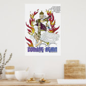 来の再実行 ポスター (キッチン)