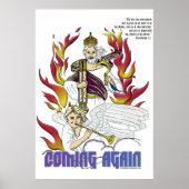 来の再実行 ポスター (正面)