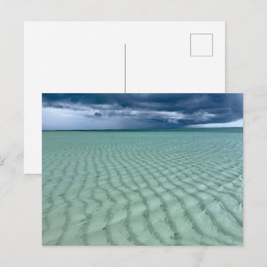 来の ポストカード (正面/裏面)