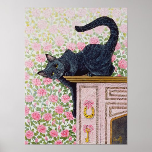 来のUpバラ ポスター (正面)