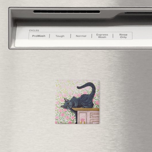 来のUpバラ マグネット (インサイチュ (食洗機))