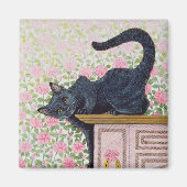 来のUpバラ マグネット (正面)