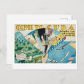 来へヴィンテージスタイル葉書 シーズンポストカード (正面/裏面)