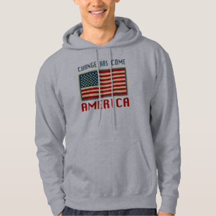 来ましたアメリカオバマに変えて下さい パーカ