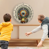 来もし目の前で来私に会う ダーツボード