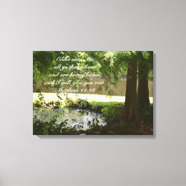 来よ! キャンバスプリント