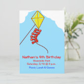 来られたはえは凧誘います 招待状 (スタンド正面)