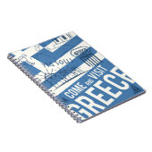 来られた訪問ギリシャ ノートブック (右側)