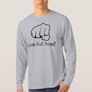 来られるいくつかを得て下さい Tシャツ