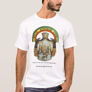 来られるデイヴィッドの王国 Tシャツ
