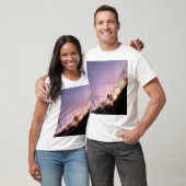 "来られる私を" Tシャツ見つけて下さい Tシャツ (ユニセックス)