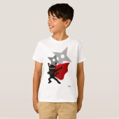 来られる英雄! Tシャツ (正面フル)