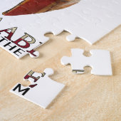 来られるMolon Labeは-それらにスパルタ式米国を取り、 ジグソーパズル (側面)