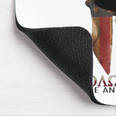 来られるMolon Labeは-それらにスパルタ式米国を取り、 マウスパッド (コーナー)