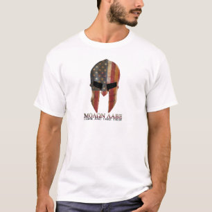 来られるMolon Labeは-それらにスパルタ式米国を取り、 Tシャツ