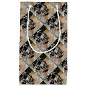 来るぞ！ – モトクロス・レーサー スモールペーパーバッグ (正面)