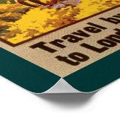 来アルスター縁どト ポスター (角)