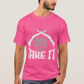 来クールItヴィンテージライフル狩り装置 Tシャツ (正面)