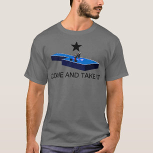 来ステージ・ハリスワルに対するITキャンペーンラリーを行う Tシャツ