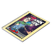 来ドーク側 ノートブック (左側)