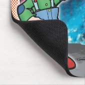 来ドーク側 マウスパッド (コーナー)