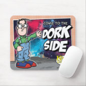 来ドーク側 マウスパッド (マウス)