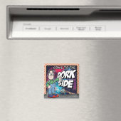 来ドーク側 マグネット (インサイチュ (食洗機))