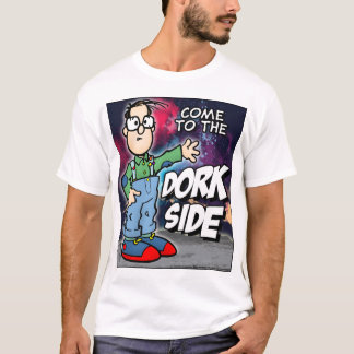 来ドーク側 Tシャツ
