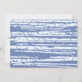 来パーティー! 招待状 (裏面)