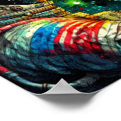 来ホーム再び–12 ポスター (角)