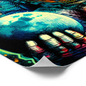 来ホーム再び–13 ポスター (角)