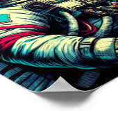 来ホーム再び–14 ポスター (角)