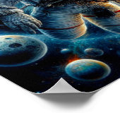 来ホーム3 ポスター (角)