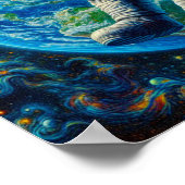 来ホーム4 ポスター (角)