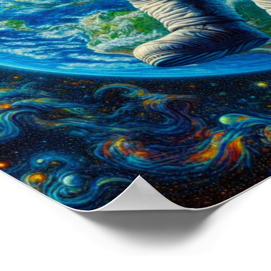 来ホーム4 ポスター (角)