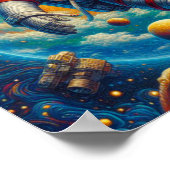 来ホーム5 ポスター (角)