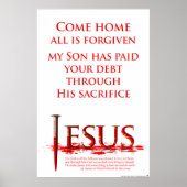 来ホーム.ai ポスター (正面)