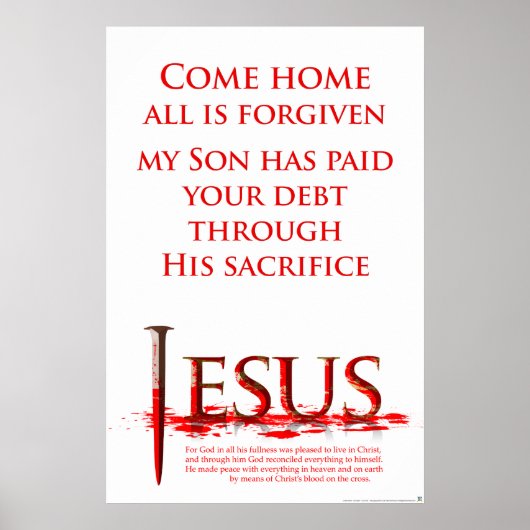 来ホーム.ai ポスター (正面)