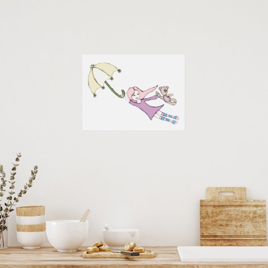 来ポスター ポスター (キッチン)