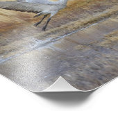 来一緒に行く フォトプリント            (角)