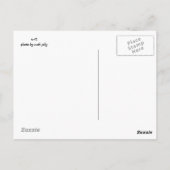 来一緒に行く ポストカード (裏面)