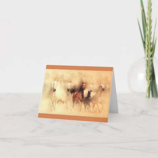 来一緒に飛ぶ サンキューカード (正面)