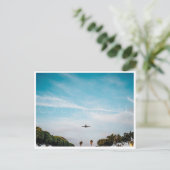 来一緒に飛ぶ ポストカード (スタンド正面)